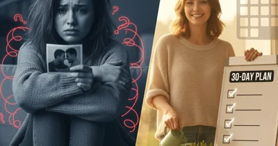 Anxiety After Breakup: Your 30-Day Recovery Plan