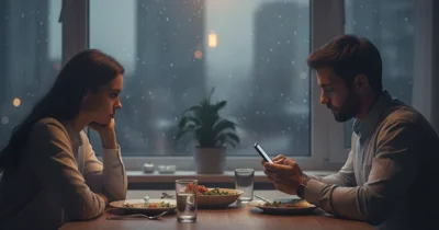 Feeling Lonely in a Relationship? You're Not Alone - Here's Why