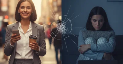 High Functioning Depression: When You're Lonely Inside But Fine Outside