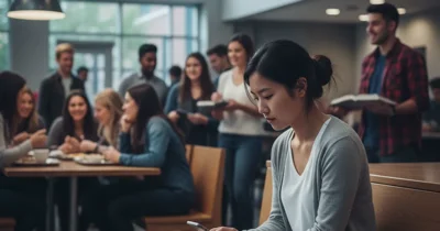 Lonely in College? You're Not Alone - Why It Happens & What Helps