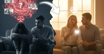 Relationship Anxiety or Gut Feeling? Here's How to Tell the Difference