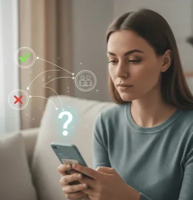 Should I Text My Ex? The Complete Decision Framework + 20 Copy-Paste Scripts