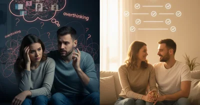 The Overthinking in Relationships Fix: Your 5-Step Action Plan